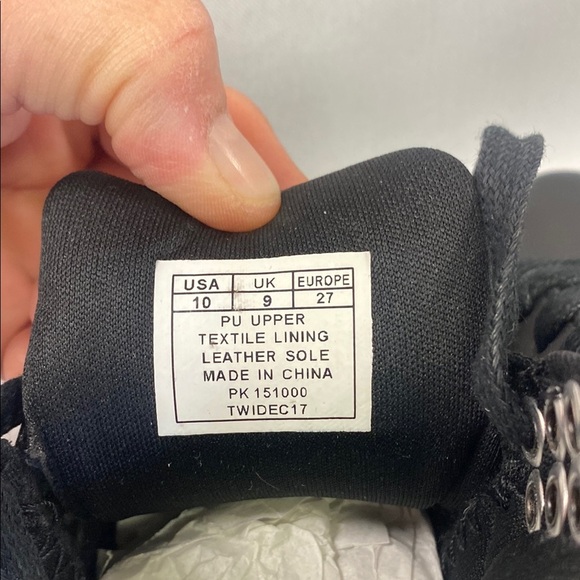 Pastry Dance Sneaker, size 10 toddler - Picture 6 of 6